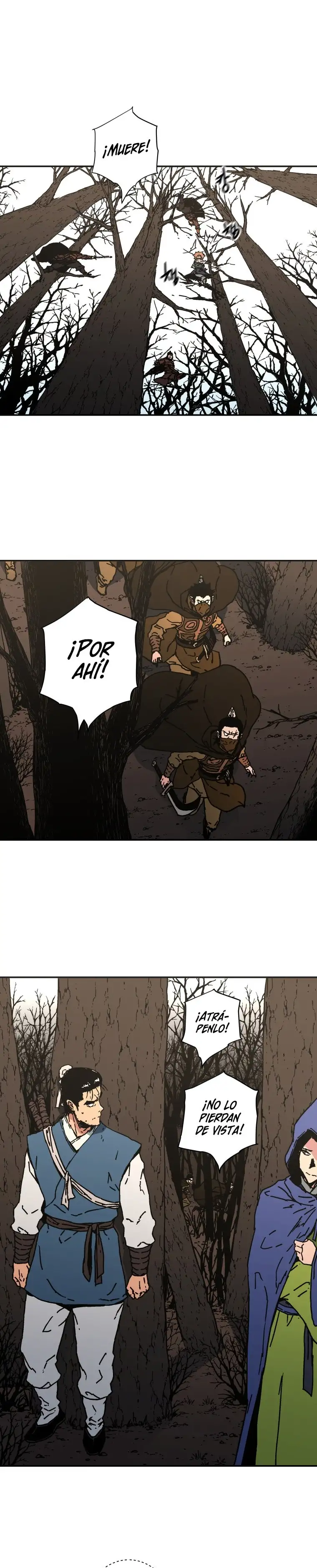 Peerless Dad - Capítulo 162 - Página 3 - LectorTMOo