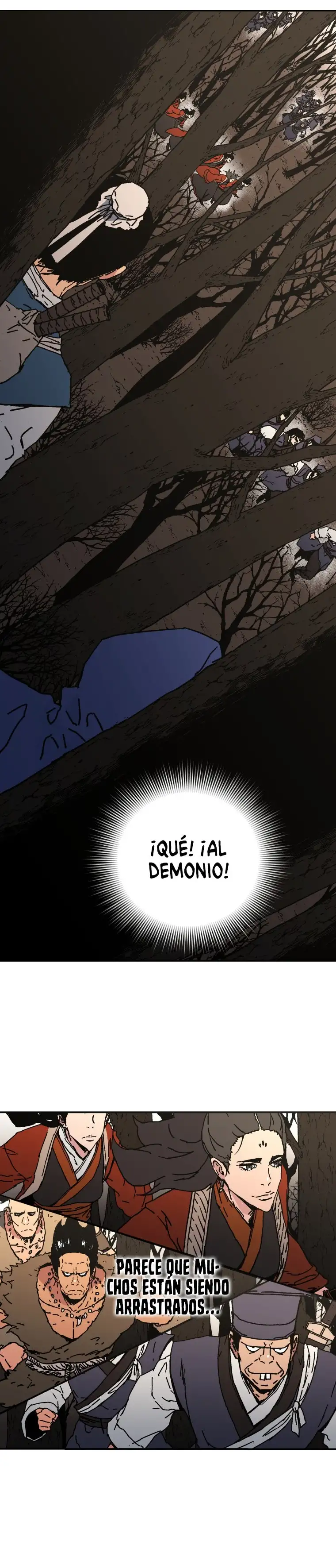 Peerless Dad - Capítulo 162 - Página 8 - LectorTMOo