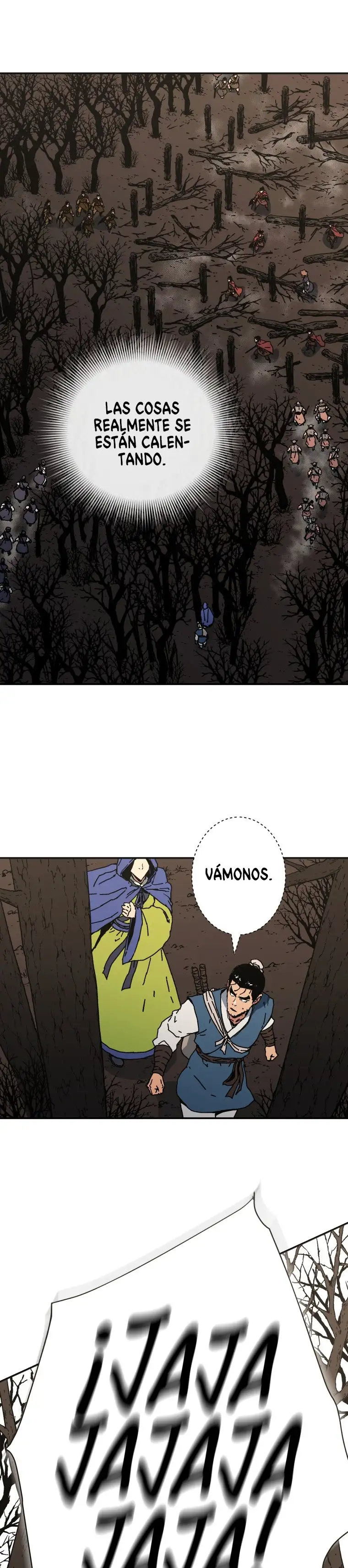 Peerless Dad - Capítulo 162 - Página 9 - LectorTMOo