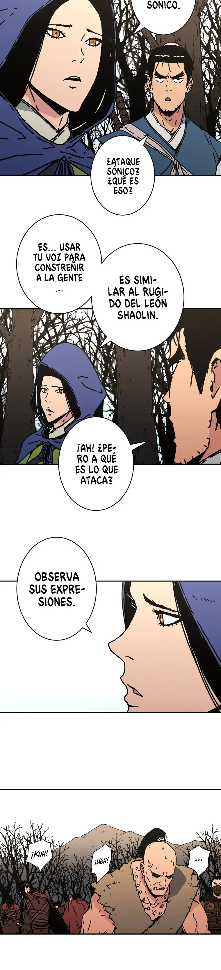 Peerless Dad - Capítulo 162 - Página 12 - LectorTMOo