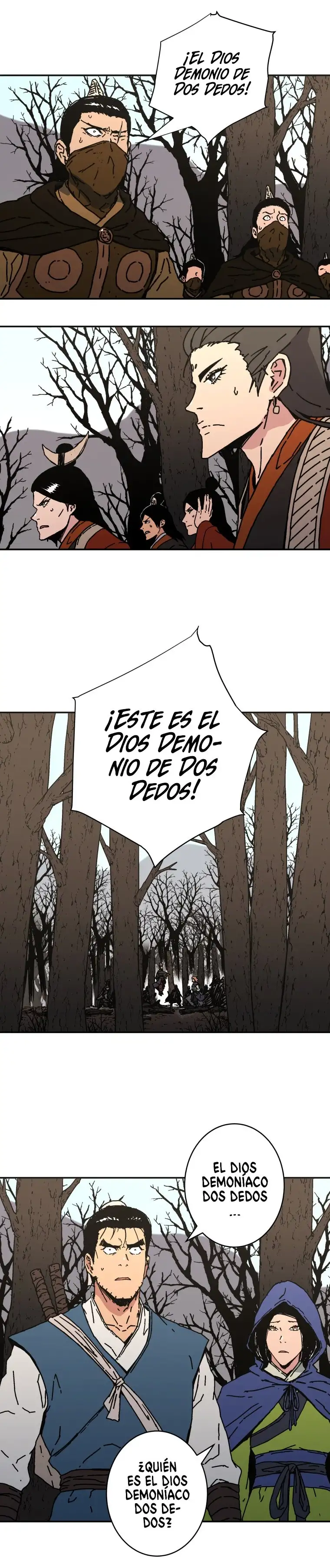 Peerless Dad - Capítulo 162 - Página 20 - LectorTMOo