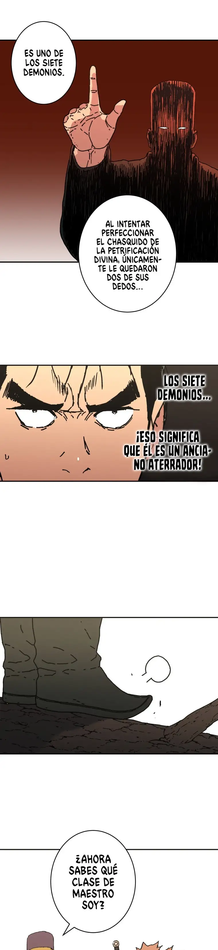 Peerless Dad - Capítulo 162 - Página 21 - LectorTMOo