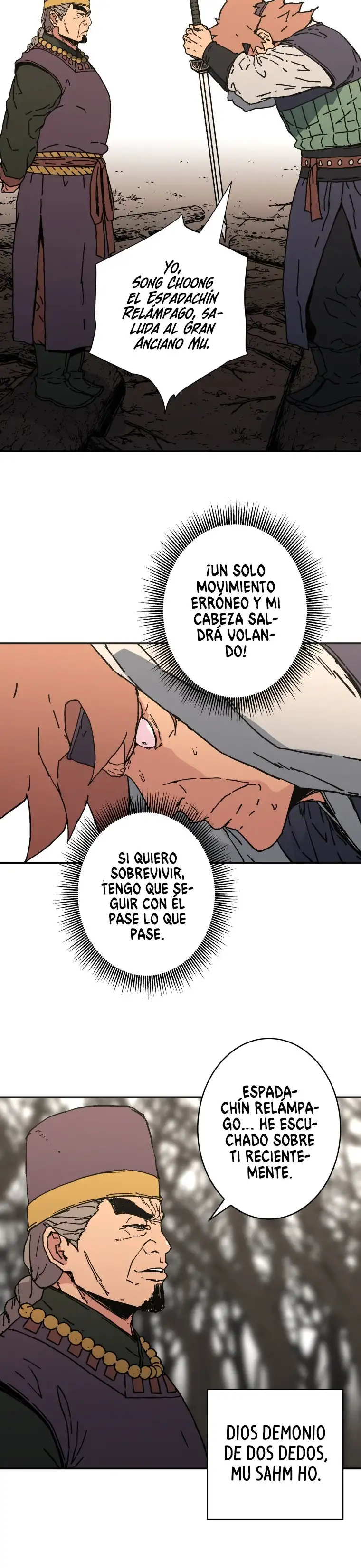 Peerless Dad - Capítulo 162 - Página 22 - LectorTMOo