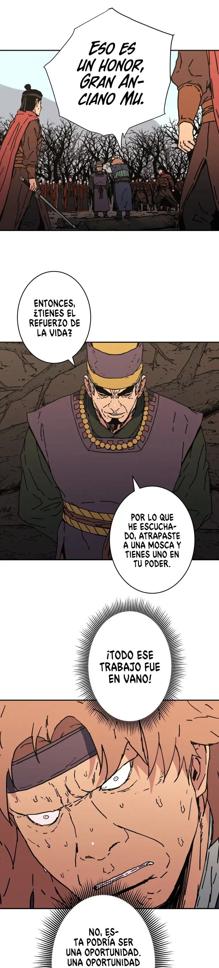 Peerless Dad - Capítulo 162 - Página 23 - LectorTMOo