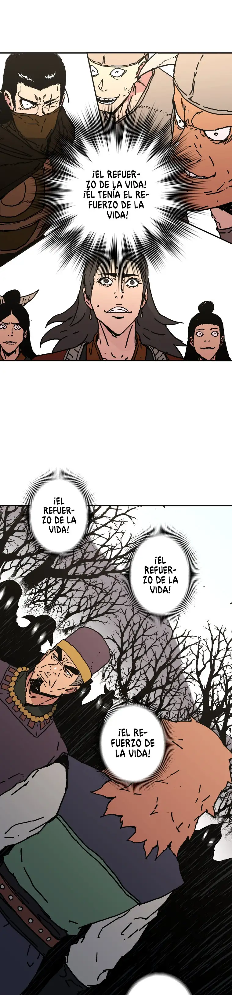 Peerless Dad - Capítulo 162 - Página 25 - LectorTMOo