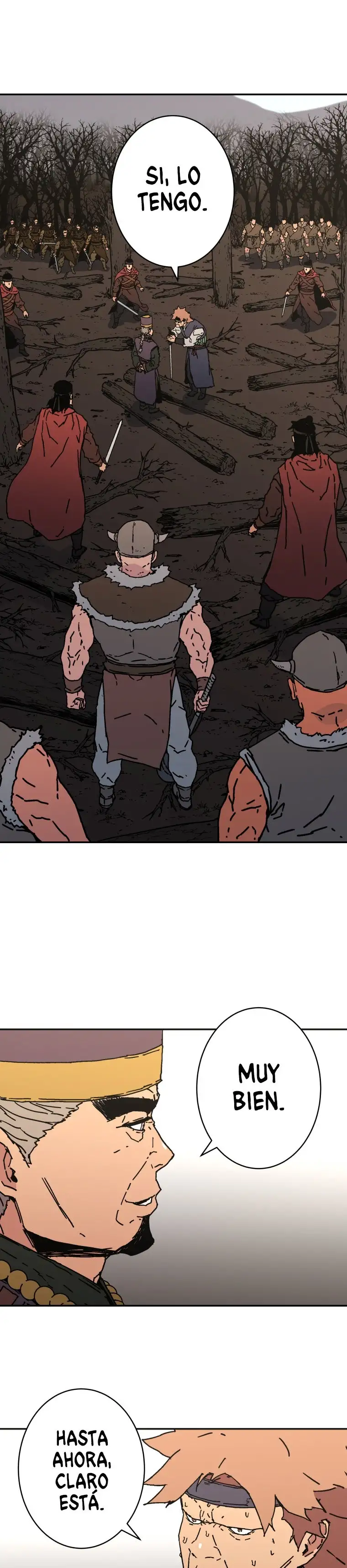 Peerless Dad - Capítulo 163 - Página 3 - LectorTMOo