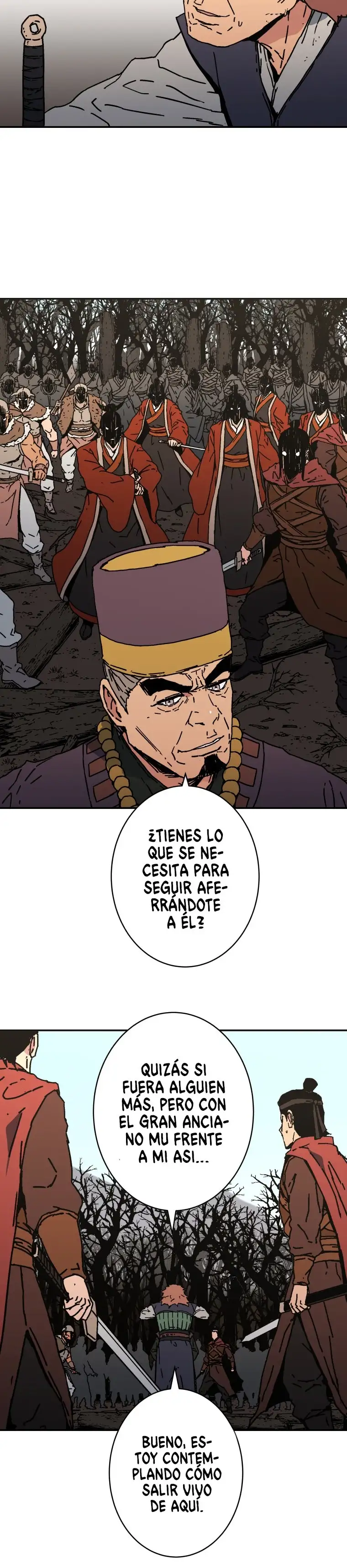 Peerless Dad - Capítulo 163 - Página 4 - LectorTMOo