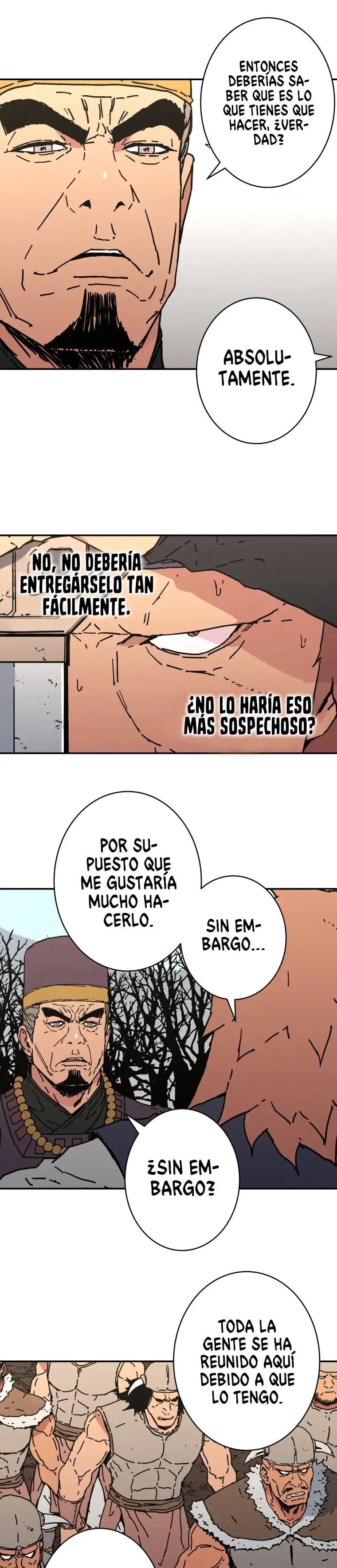 Peerless Dad - Capítulo 163 - Página 5 - LectorTMOo