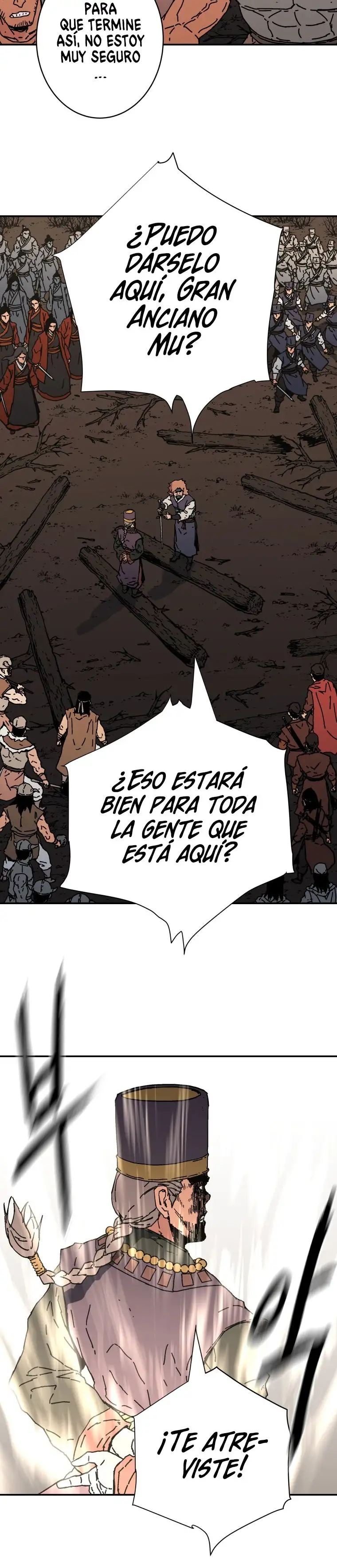 Peerless Dad - Capítulo 163 - Página 6 - LectorTMOo