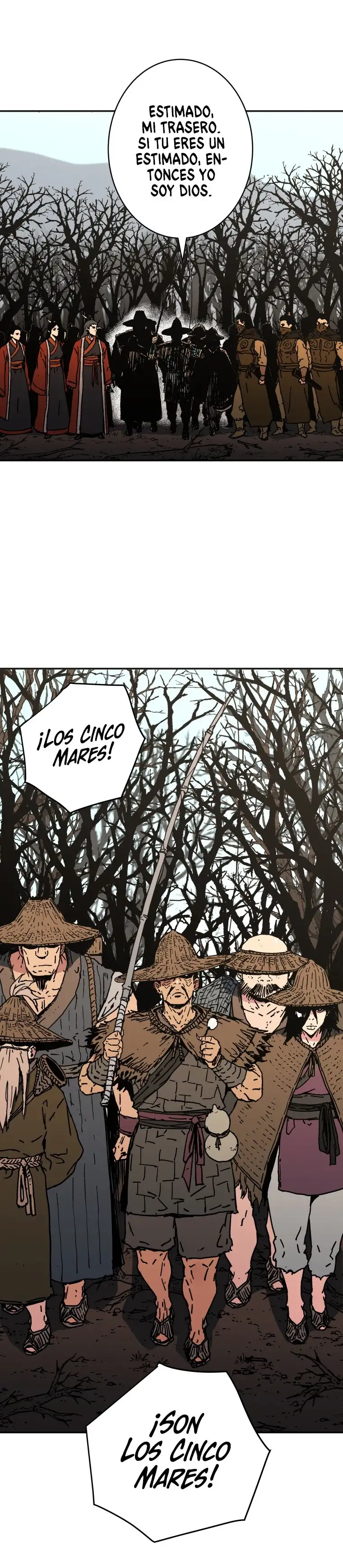 Peerless Dad - Capítulo 163 - Página 10 - LectorTMOo