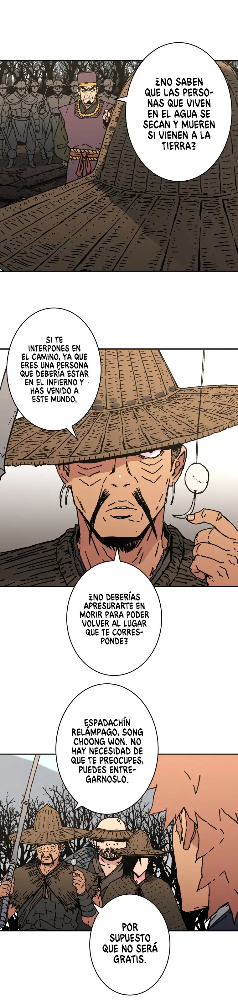 Peerless Dad - Capítulo 163 - Página 11 - LectorTMOo