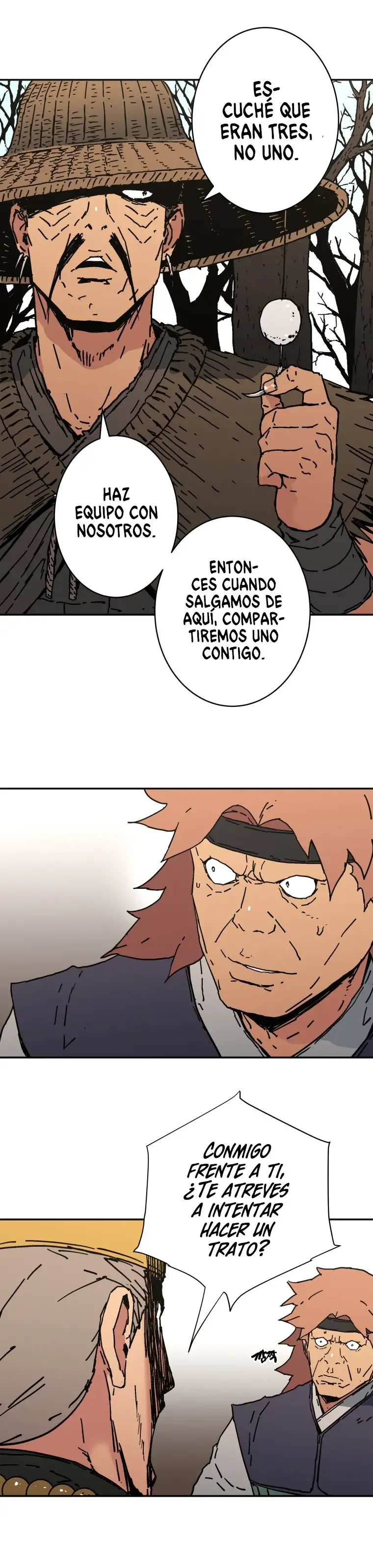 Peerless Dad - Capítulo 163 - Página 12 - LectorTMOo