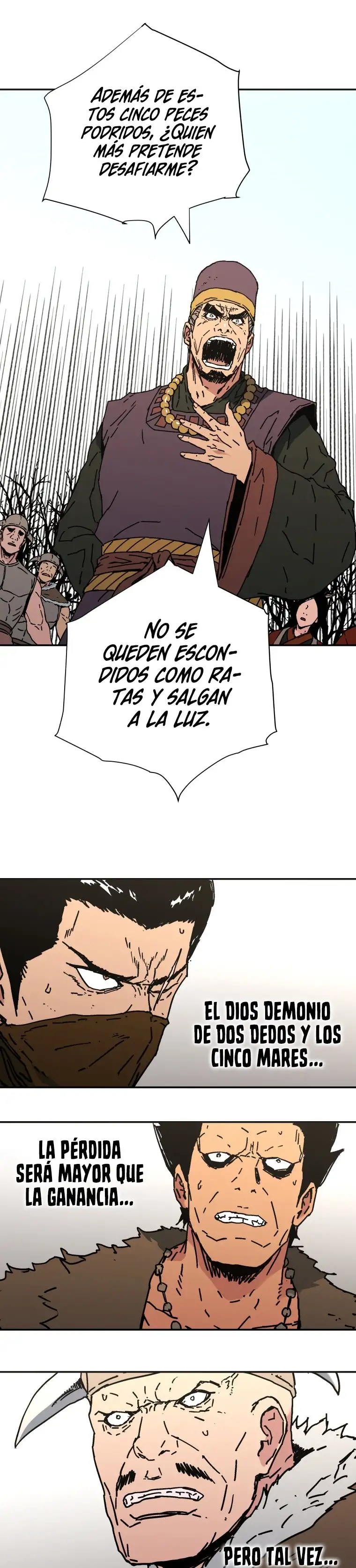 Peerless Dad - Capítulo 163 - Página 13 - LectorTMOo
