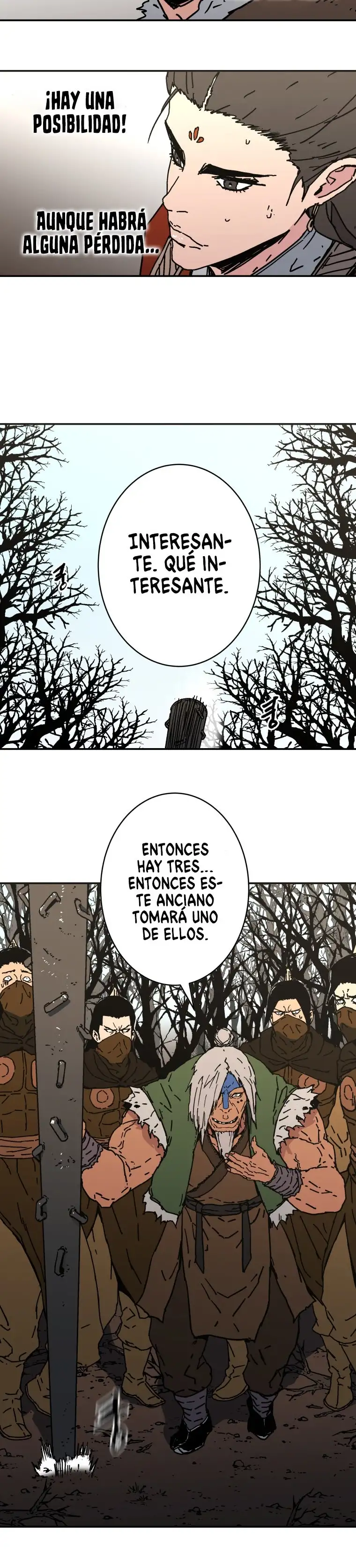 Peerless Dad - Capítulo 163 - Página 14 - LectorTMOo
