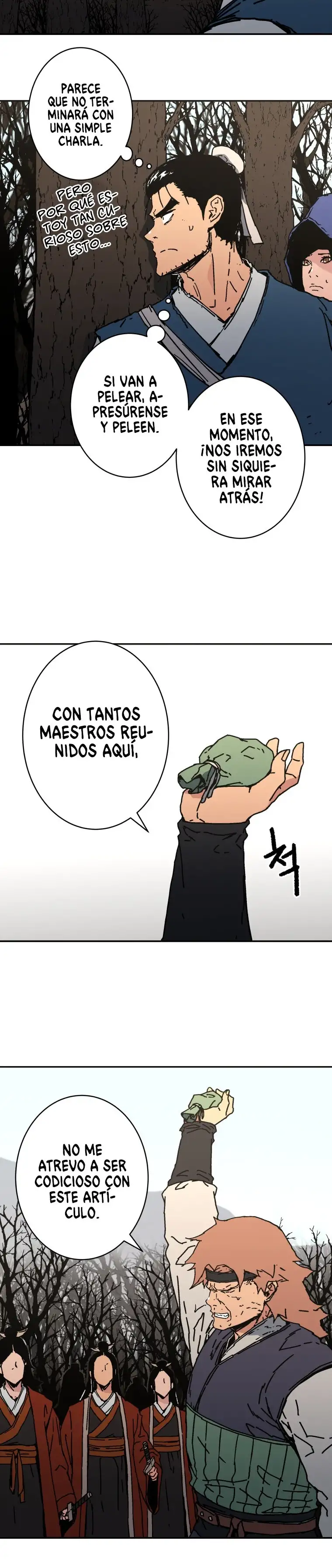 Peerless Dad - Capítulo 163 - Página 16 - LectorTMOo