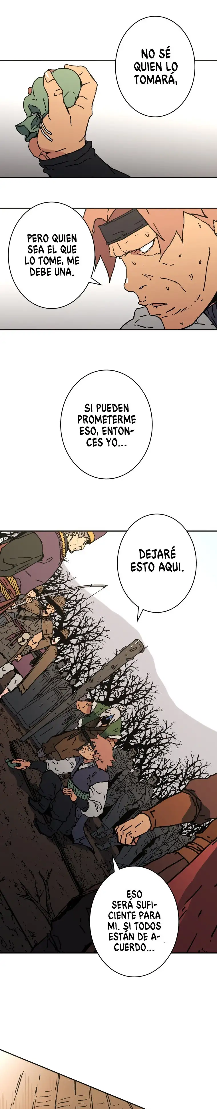 Peerless Dad - Capítulo 163 - Página 17 - LectorTMOo