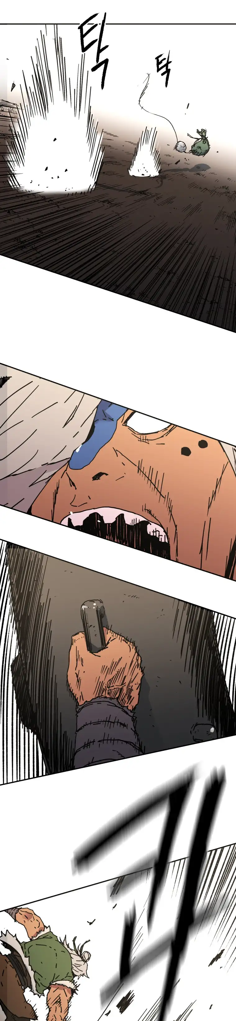 Peerless Dad - Capítulo 163 - Página 23 - LectorTMOo