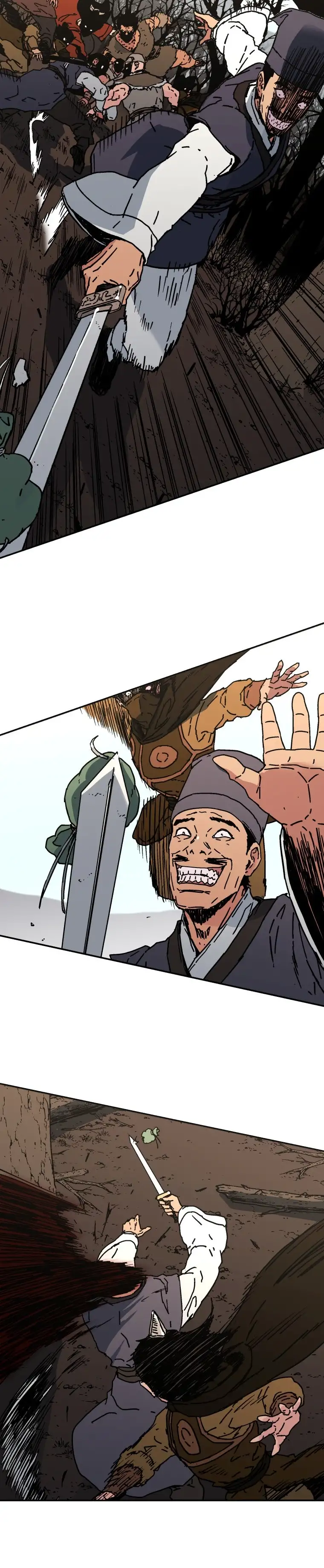 Peerless Dad - Capítulo 164 - Página 4 - LectorTMOo