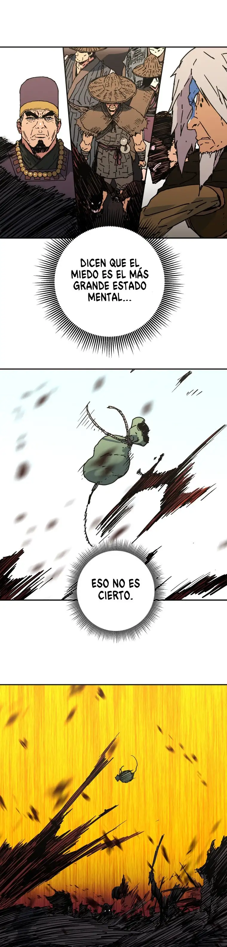 Peerless Dad - Capítulo 164 - Página 9 - LectorTMOo