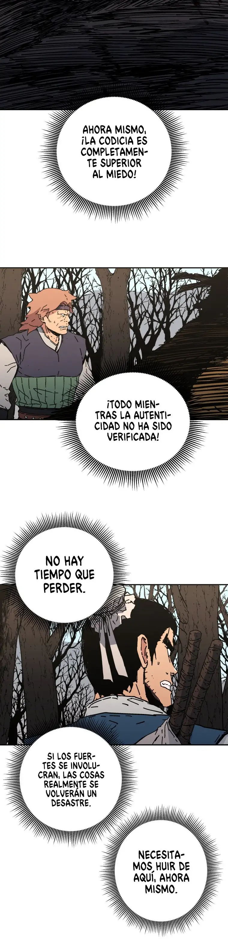 Peerless Dad - Capítulo 164 - Página 10 - LectorTMOo