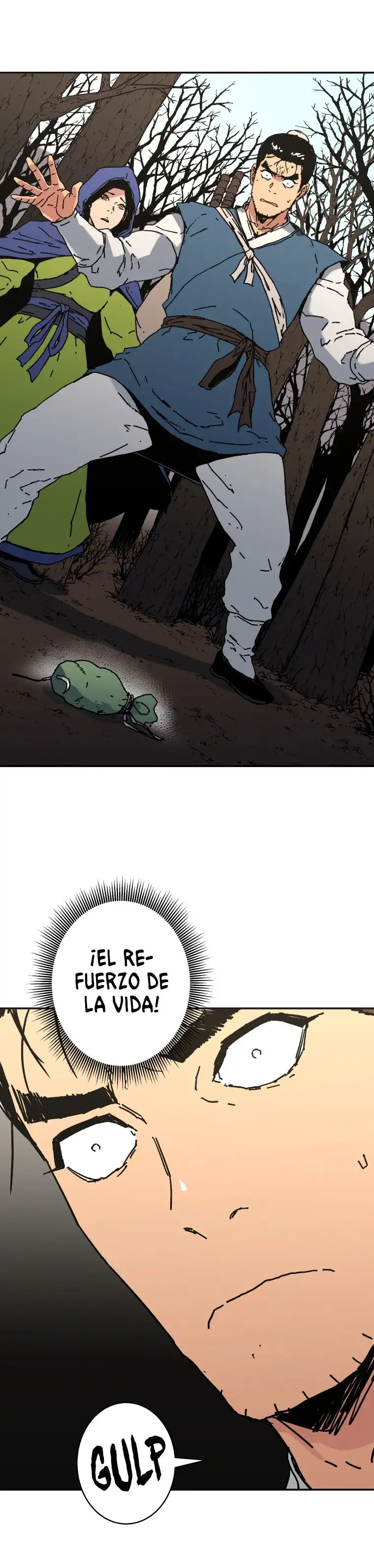 Peerless Dad - Capítulo 164 - Página 17 - LectorTMOo