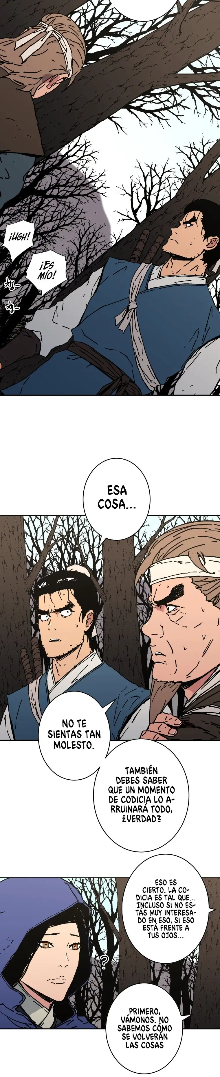 Peerless Dad - Capítulo 164 - Página 21 - LectorTMOo