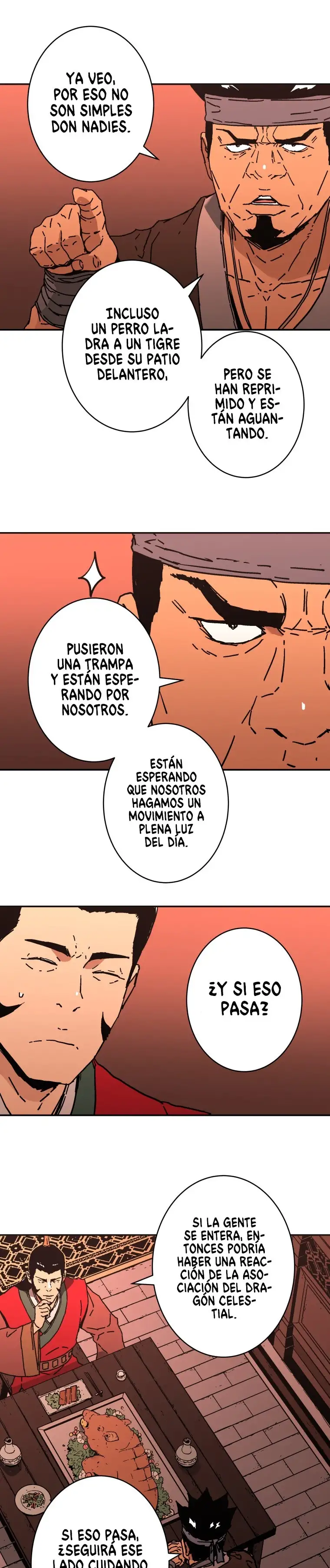 Peerless Dad - Capítulo 164 - Página 24 - LectorTMOo
