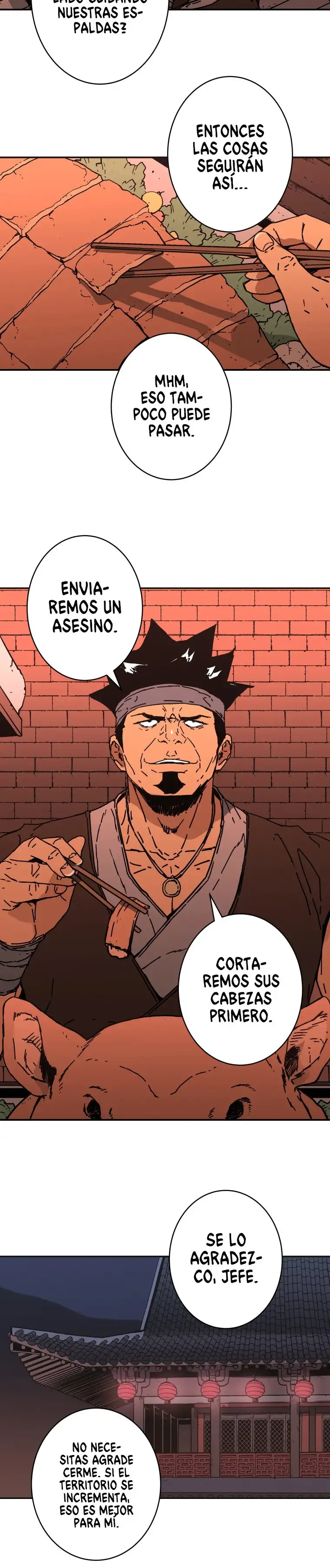Peerless Dad - Capítulo 164 - Página 25 - LectorTMOo