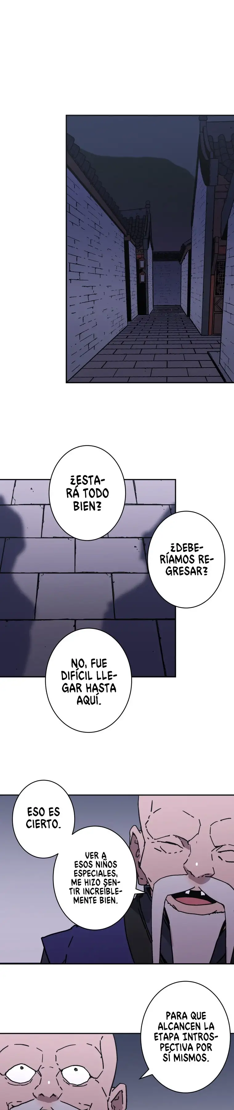 Peerless Dad - Capítulo 164 - Página 26 - LectorTMOo