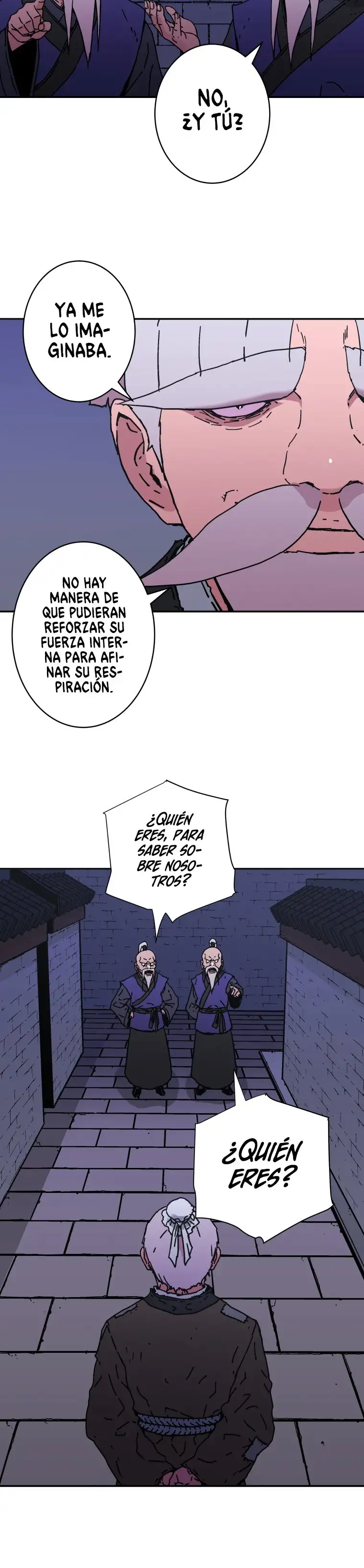 Peerless Dad - Capítulo 165 - Página 4 - LectorTMOo