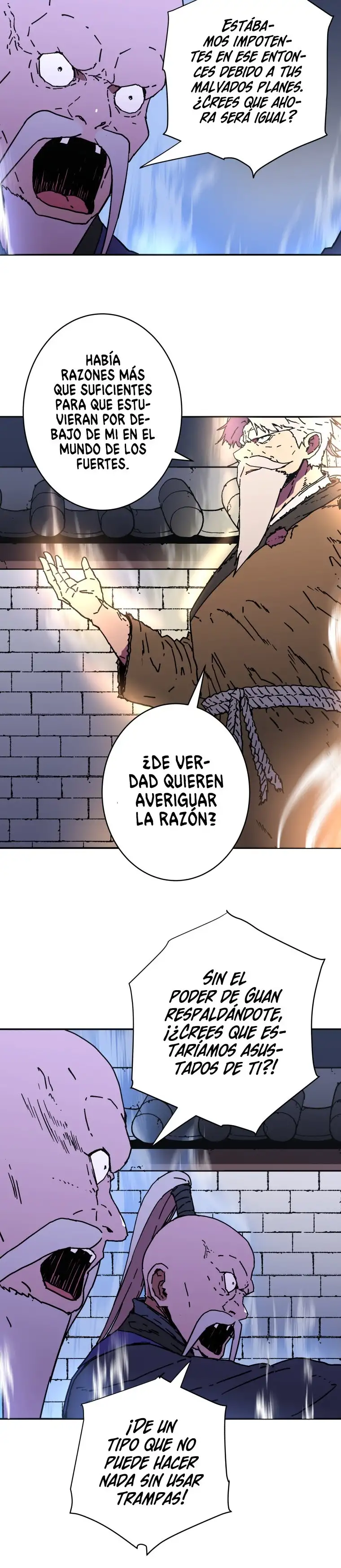Peerless Dad - Capítulo 165 - Página 8 - LectorTMOo