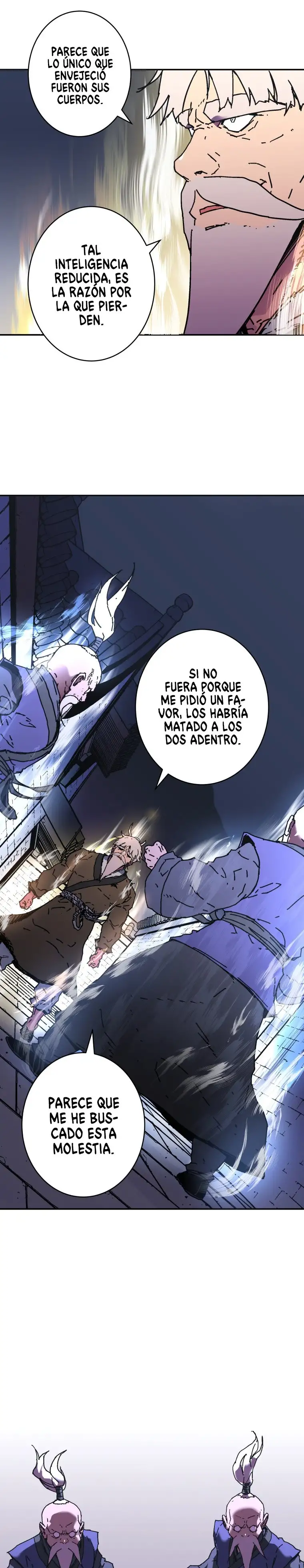 Peerless Dad - Capítulo 165 - Página 9 - LectorTMOo