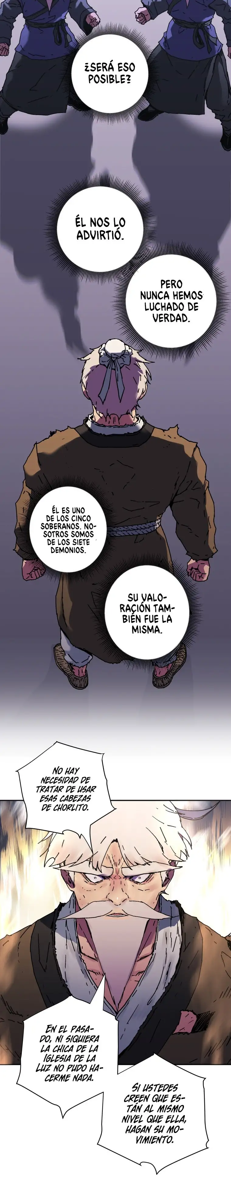 Peerless Dad - Capítulo 165 - Página 10 - LectorTMOo