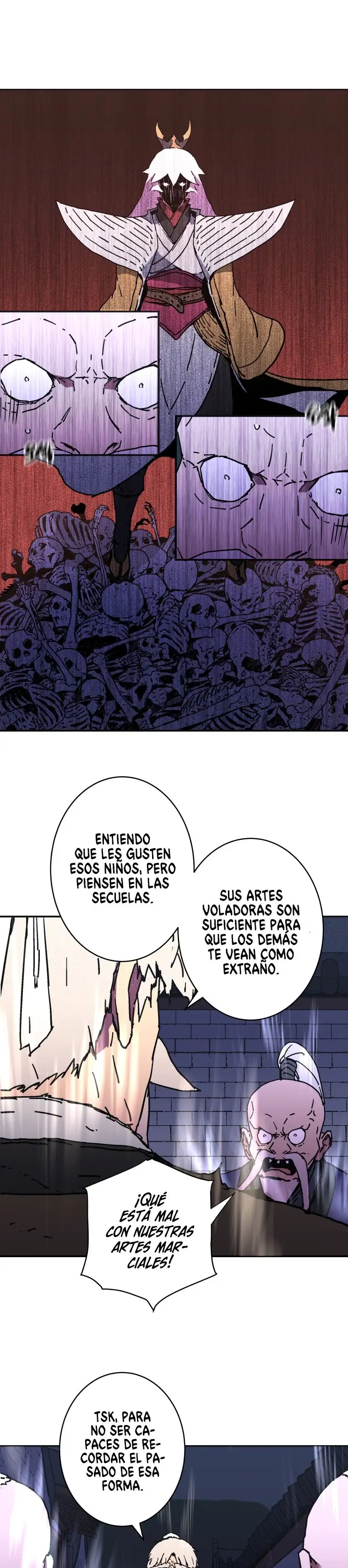 Peerless Dad - Capítulo 165 - Página 11 - LectorTMOo