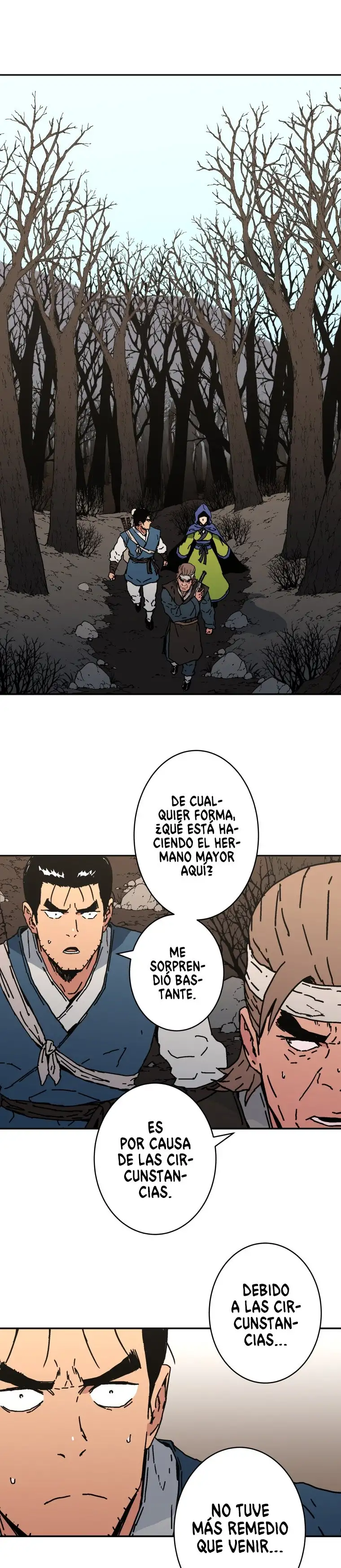Peerless Dad - Capítulo 165 - Página 13 - LectorTMOo