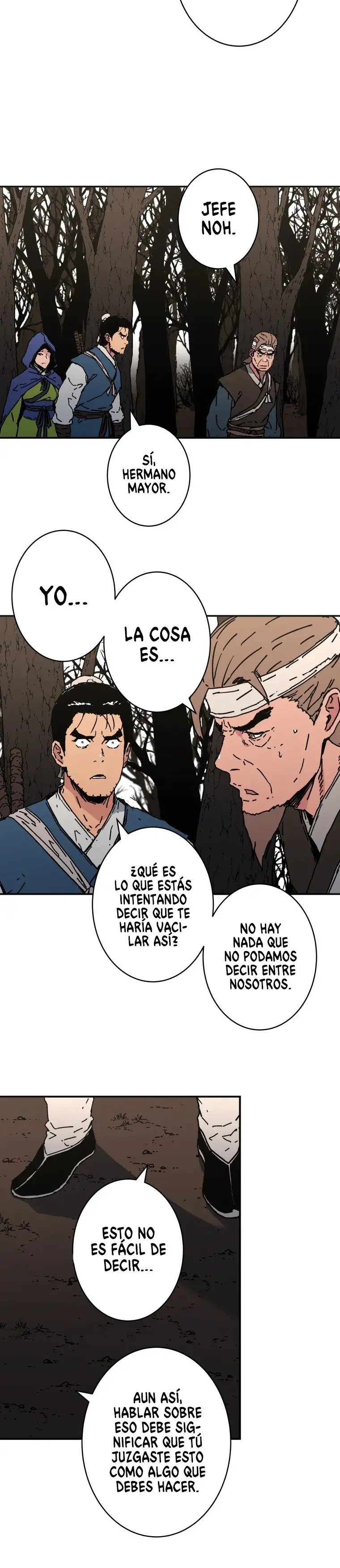 Peerless Dad - Capítulo 165 - Página 14 - LectorTMOo