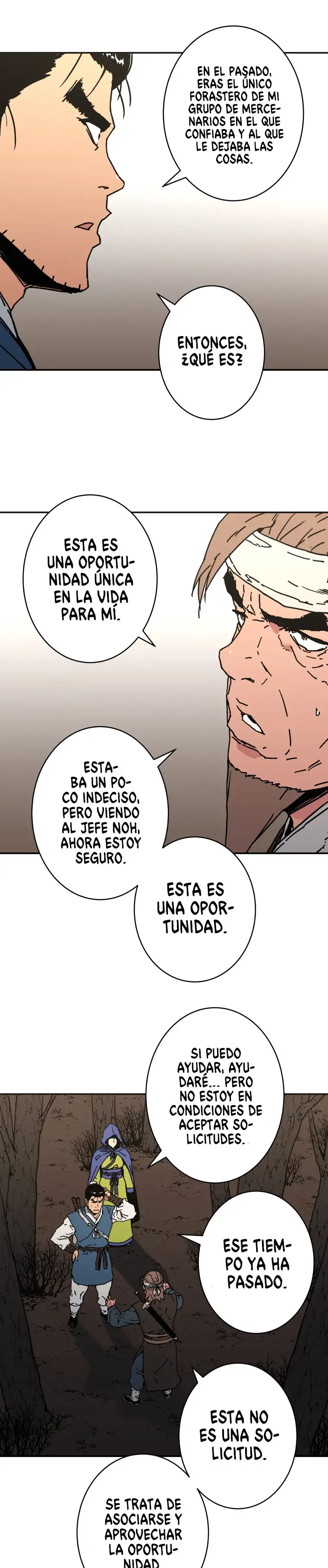 Peerless Dad - Capítulo 165 - Página 15 - LectorTMOo