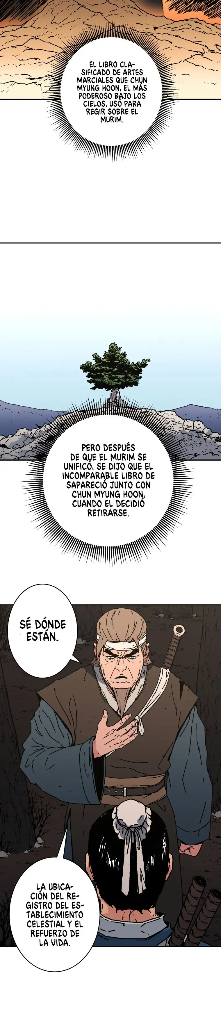 Peerless Dad - Capítulo 165 - Página 18 - LectorTMOo