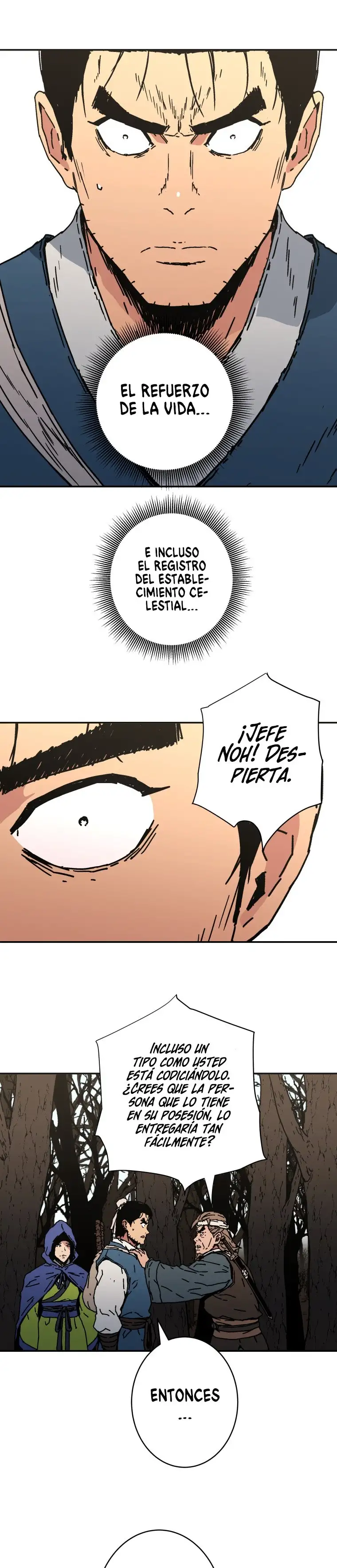 Peerless Dad - Capítulo 165 - Página 19 - LectorTMOo