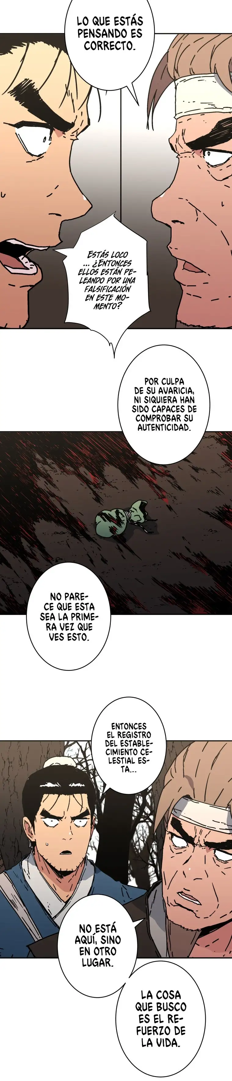 Peerless Dad - Capítulo 165 - Página 20 - LectorTMOo