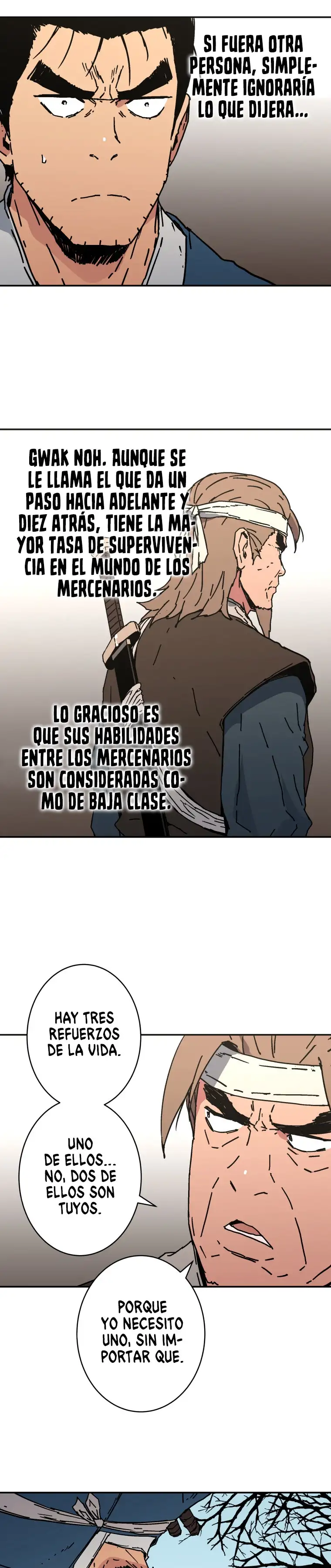 Peerless Dad - Capítulo 165 - Página 21 - LectorTMOo