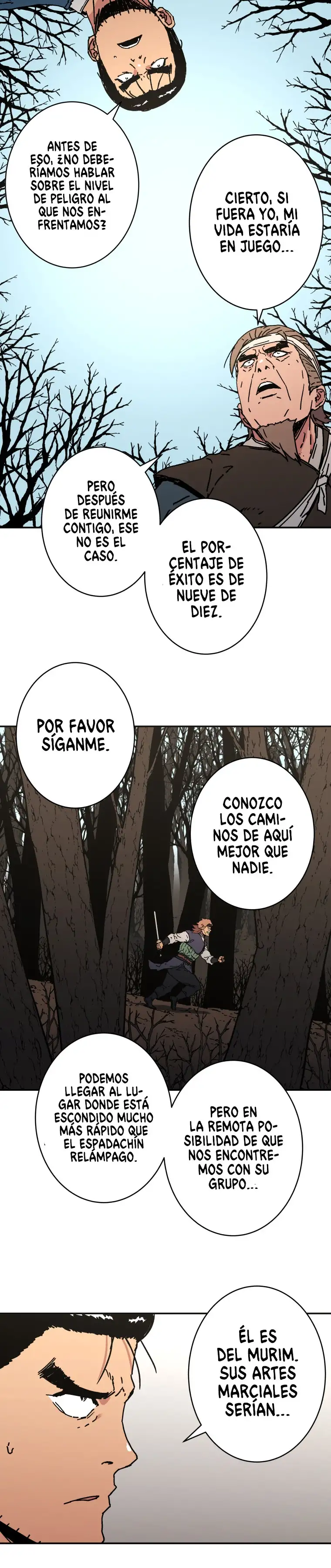 Peerless Dad - Capítulo 165 - Página 22 - LectorTMOo