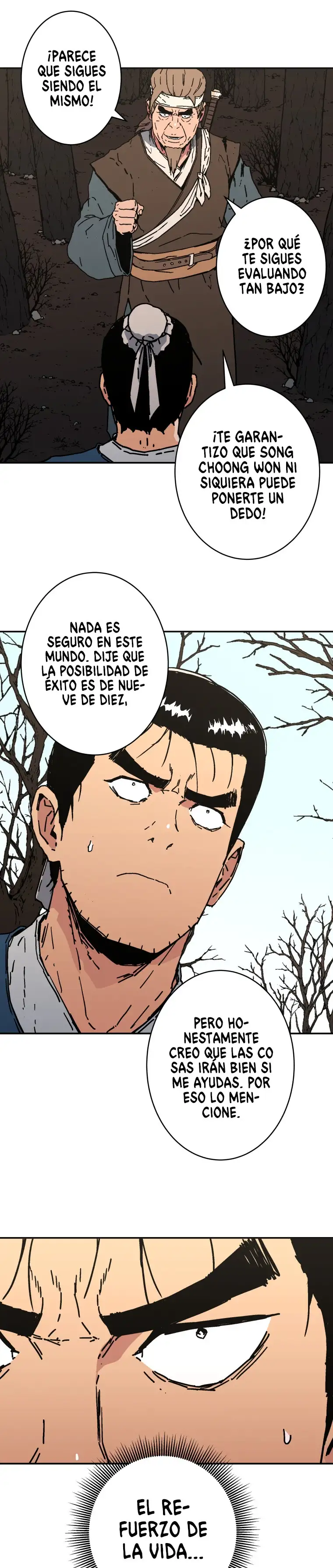 Peerless Dad - Capítulo 165 - Página 23 - LectorTMOo