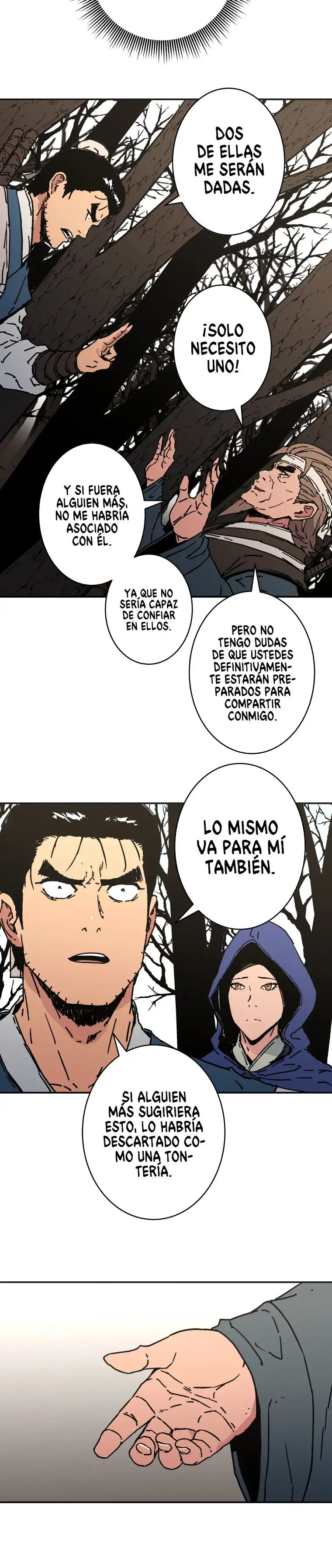 Peerless Dad - Capítulo 165 - Página 24 - LectorTMOo