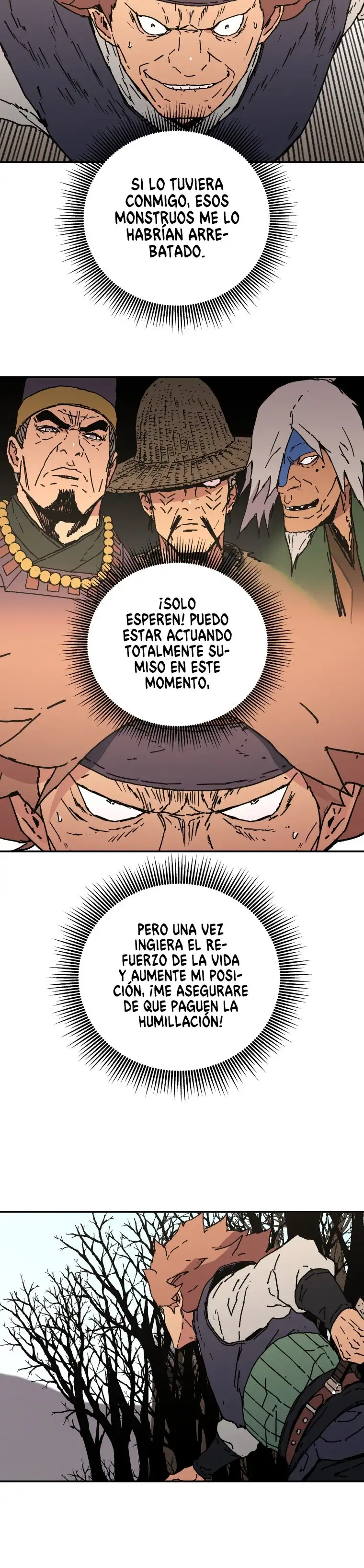 Peerless Dad - Capítulo 165 - Página 26 - LectorTMOo