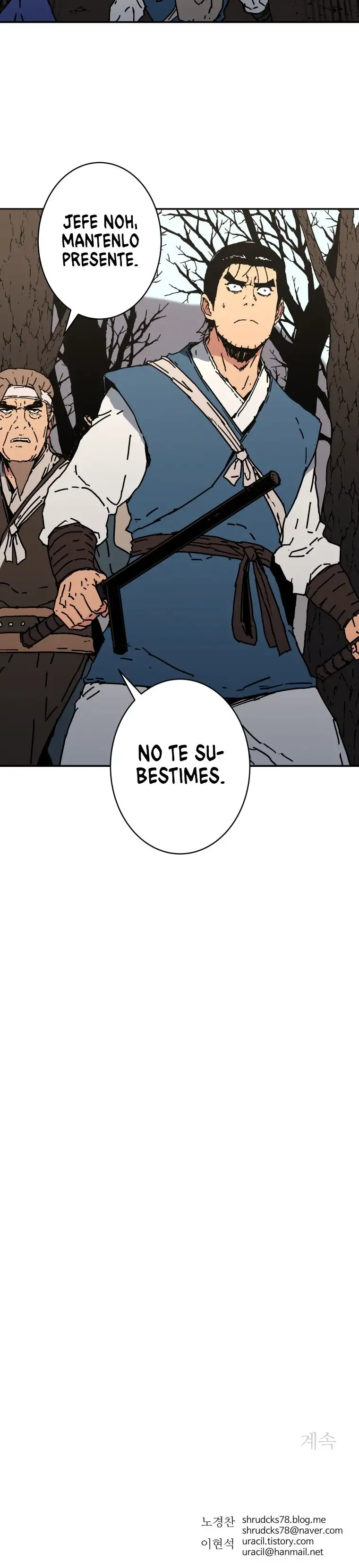 Peerless Dad - Capítulo 165 - Página 29 - LectorTMOo