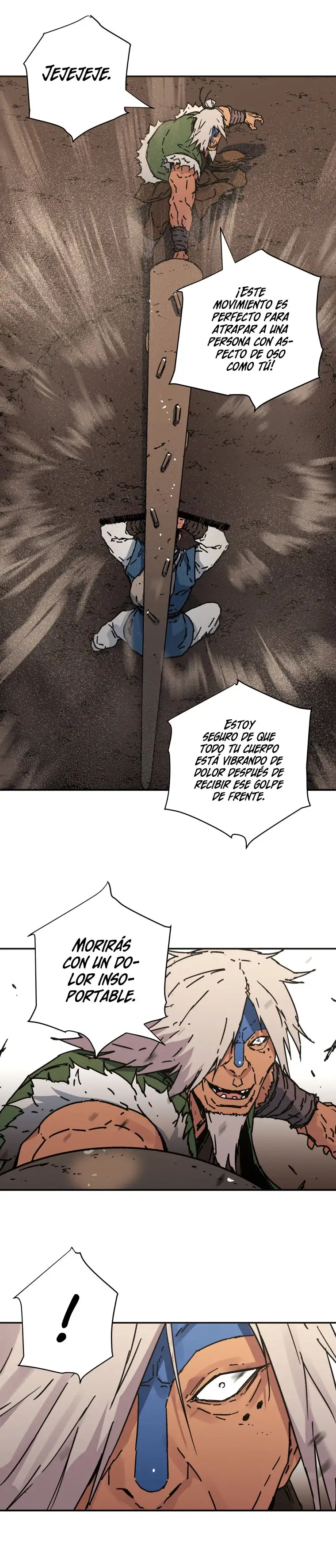 Peerless Dad - Capítulo 167 - Página 9 - LectorTMOo