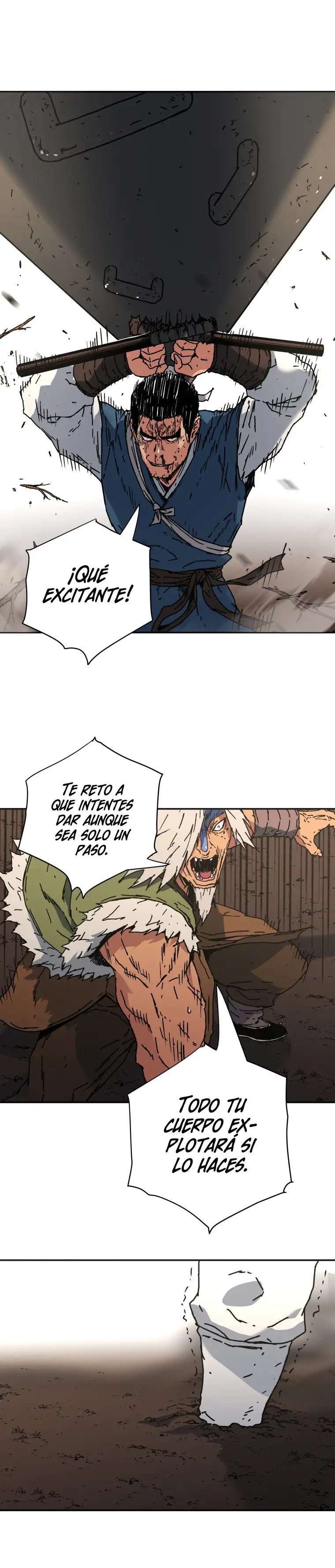 Peerless Dad - Capítulo 167 - Página 10 - LectorTMOo