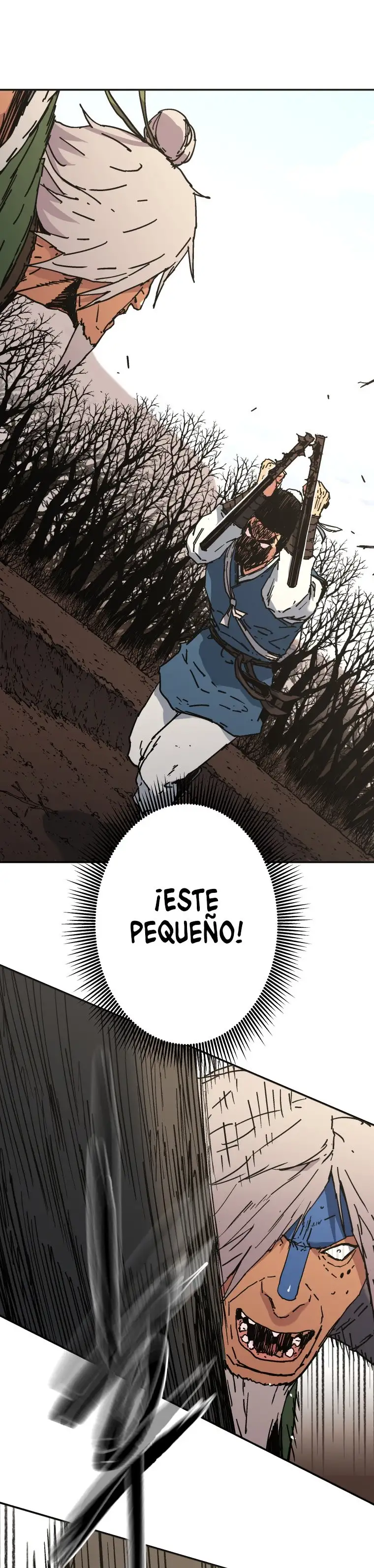 Peerless Dad - Capítulo 167 - Página 15 - LectorTMOo