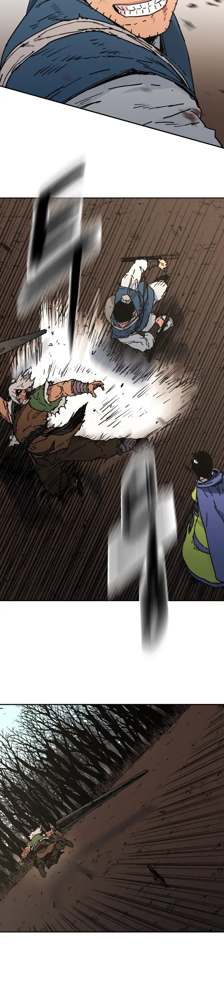Peerless Dad - Capítulo 167 - Página 28 - LectorTMOo